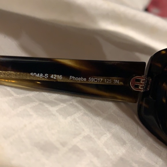 OLIVER PEOPLES PHOEBE SUNGLASSES - Picture 3 of 3